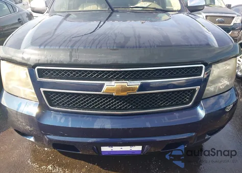 2007 Chevrolet Tahoe Lt from USA, damaged, VIN 1GNFC13097J231901